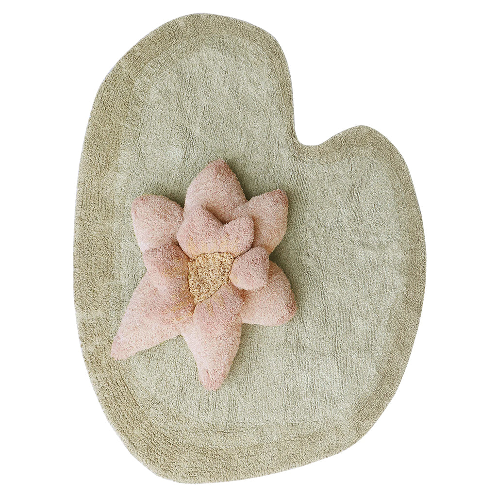 Lorena Canals Puffy Lily Washable Rug