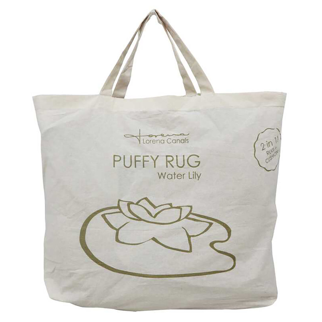 Lorena Canals Puffy Lily Washable Rug