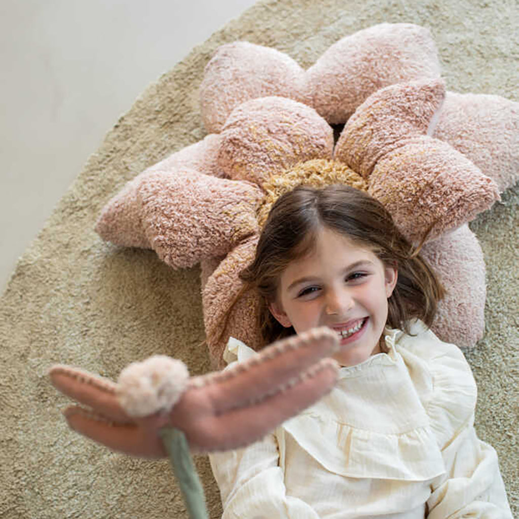 Lorena Canals Puffy Lily Washable Rug