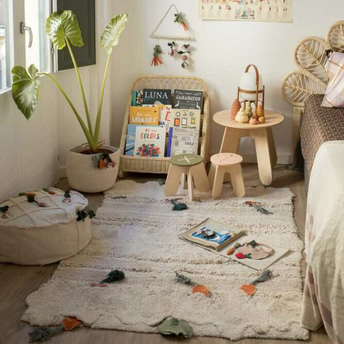 Lorena Canals Veggies Garden Washable Rug