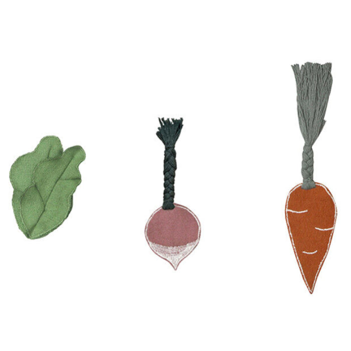 Lorena Canals Veggies Garden Washable Rug