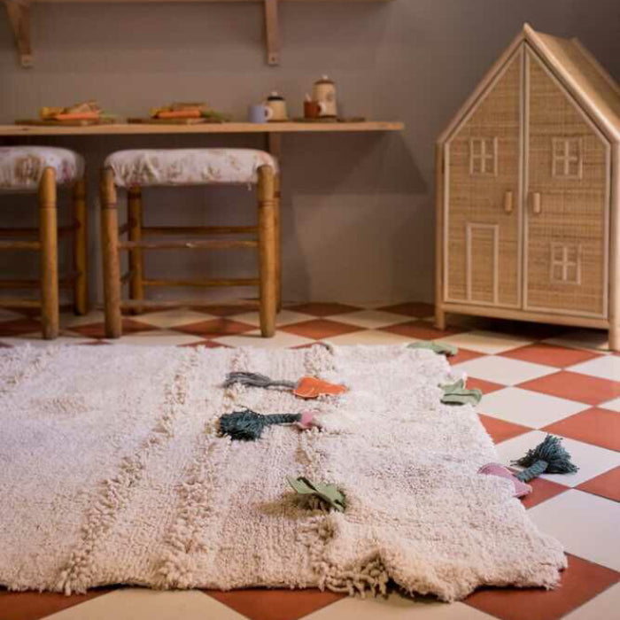 Lorena Canals Veggies Garden Washable Rug