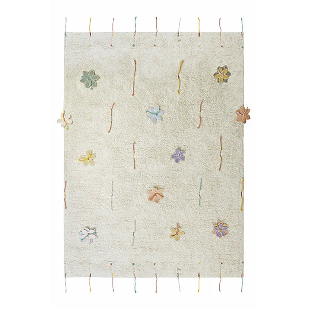 Lorena Canals Wildflowers Play Rug
