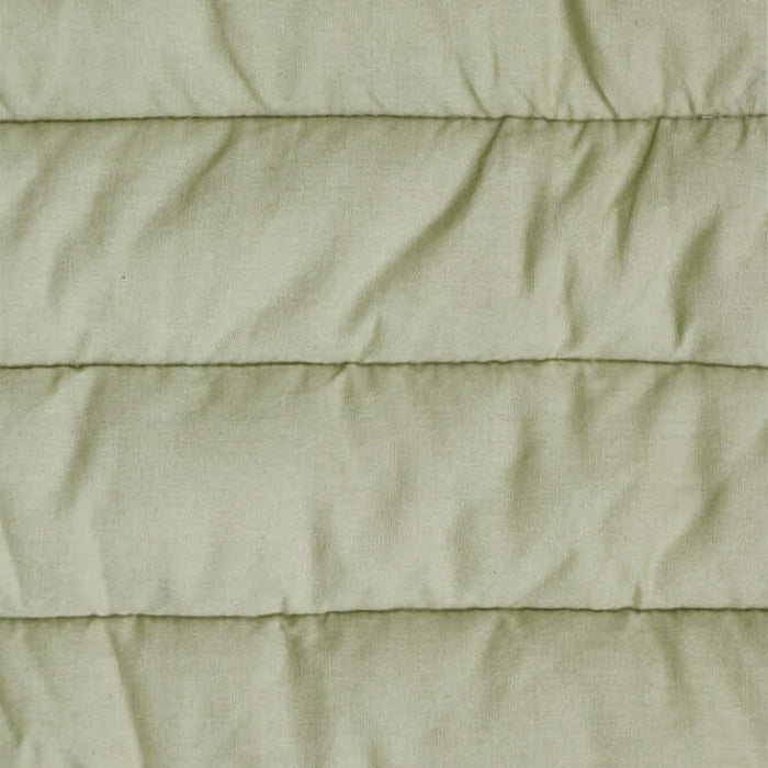 Lorena Canals Baby Playmat Bamboo Leaf Olive Green