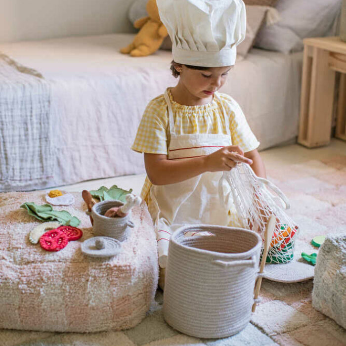 Lorena Canals Chef Play Basket