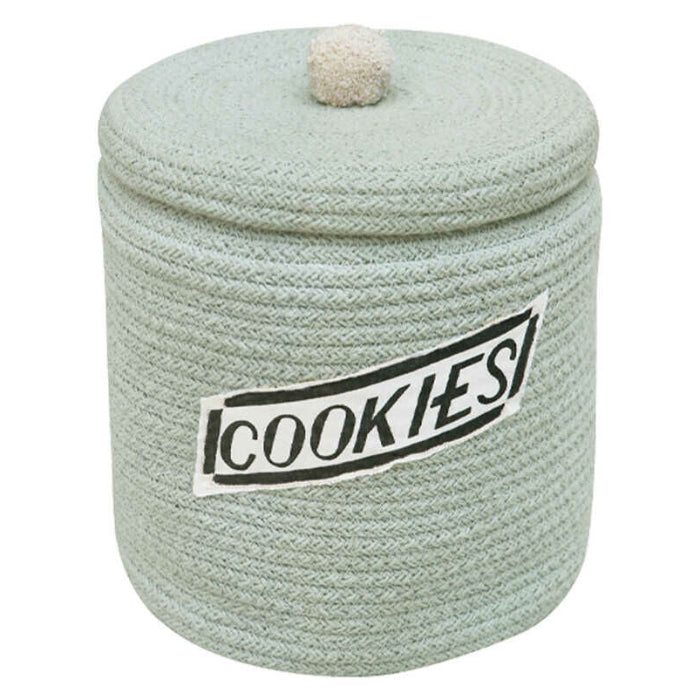 Lorena Canals Chef Cookie Jar Play Basket
