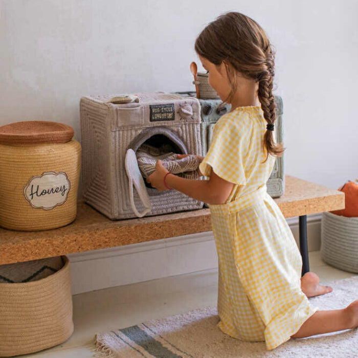 Lorena Canals Chef Honey Pot Play Basket