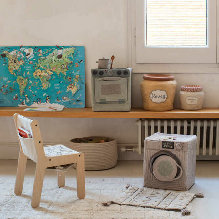 Lorena Canals Chef Honey Pot Play Basket