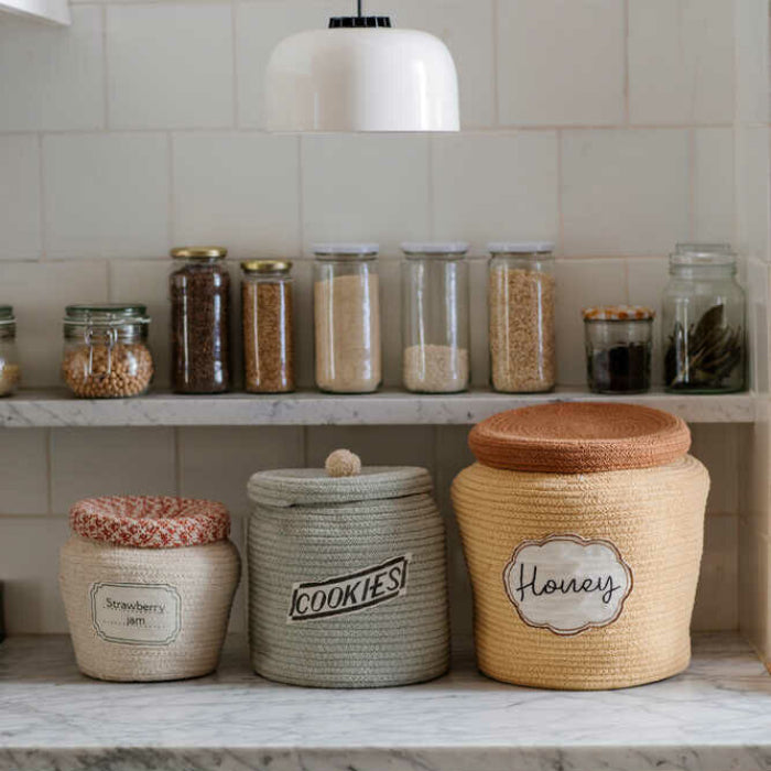 Lorena Canals Chef Honey Pot Play Basket