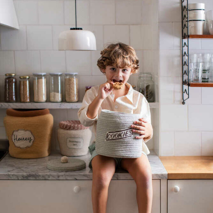 Lorena Canals Chef Honey Pot Play Basket