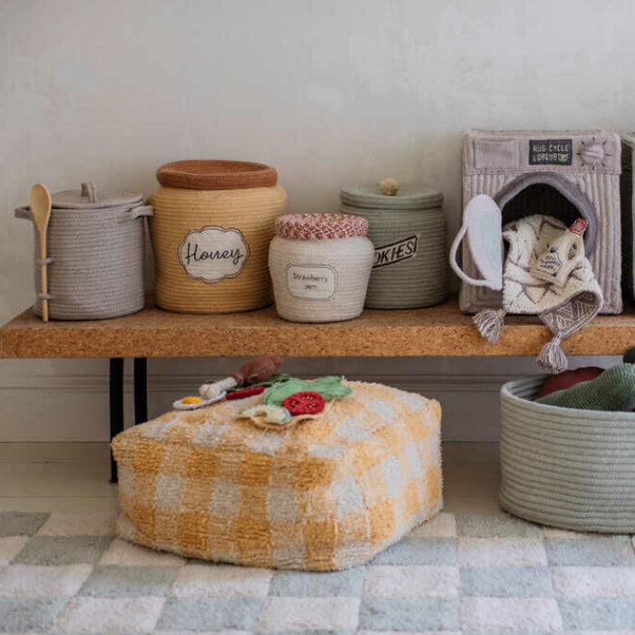 Lorena Canals Chef Honey Pot Play Basket