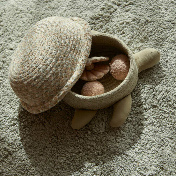 Lorena Canals Sea Baby Turtle Play Basket