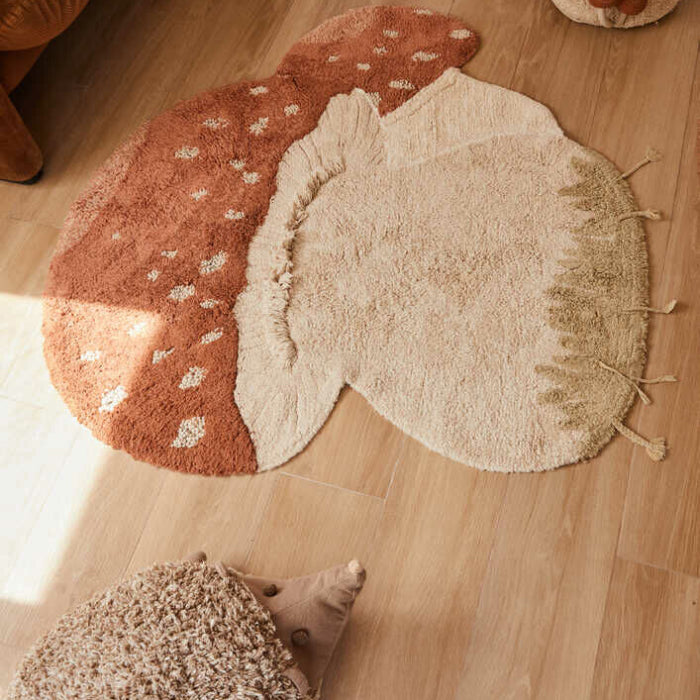 Lorena Canals Mushroom Boletus Washable Rug