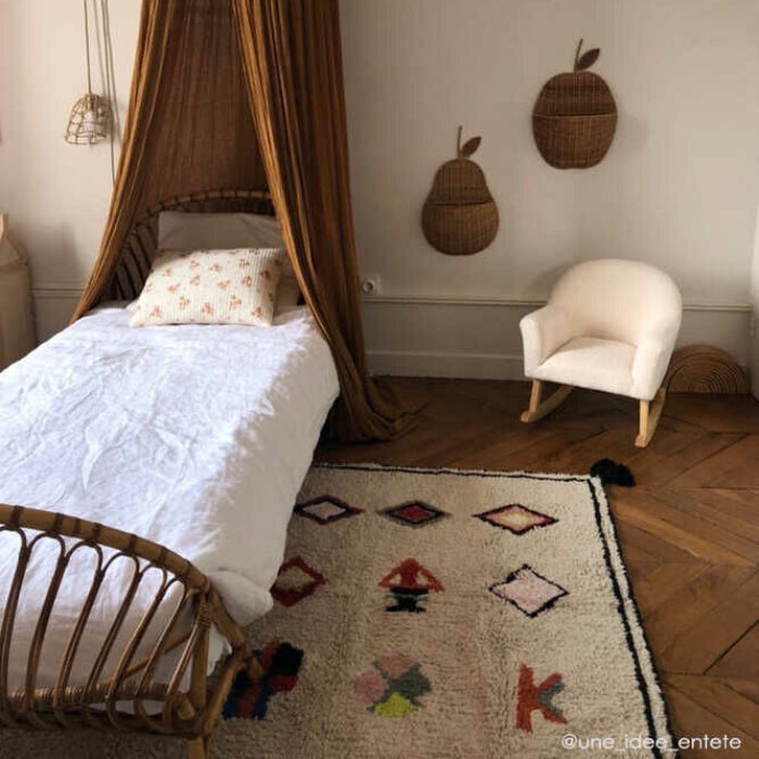 Lorena Canals Kaarol Naador Washable Rug