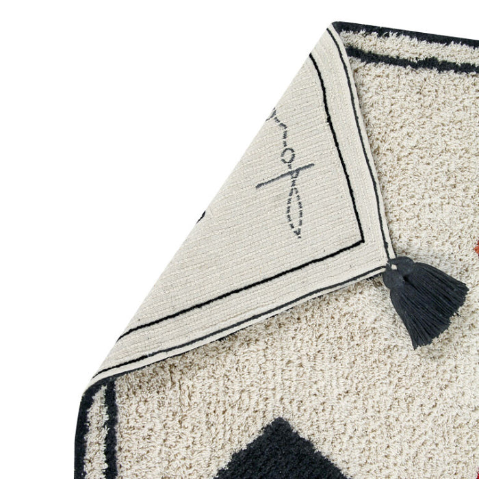 Lorena Canals Kaarol Naador Washable Rug