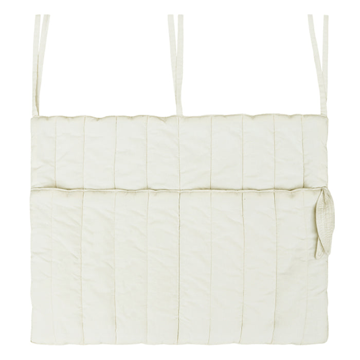 Lorena Canals Baby Crib Pocket Hanger Natural