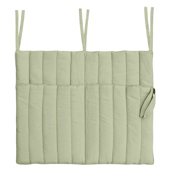 Lorena Canals Baby Crib Pocket Hanger Olive Green