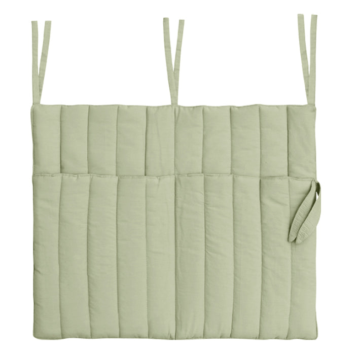 Lorena Canals Crib Pocket Hanger Olive Green
