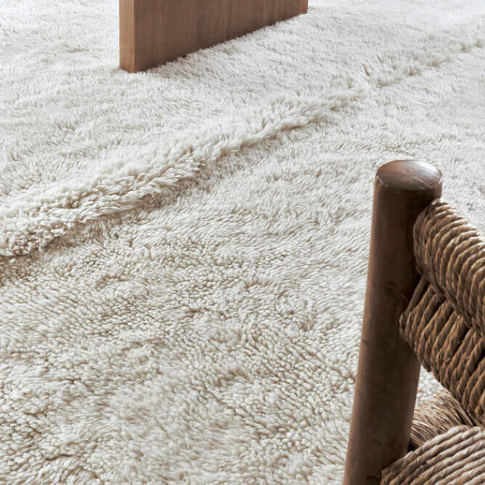 Lorena Canals Woolable Rug Tundra Sheep White XXL