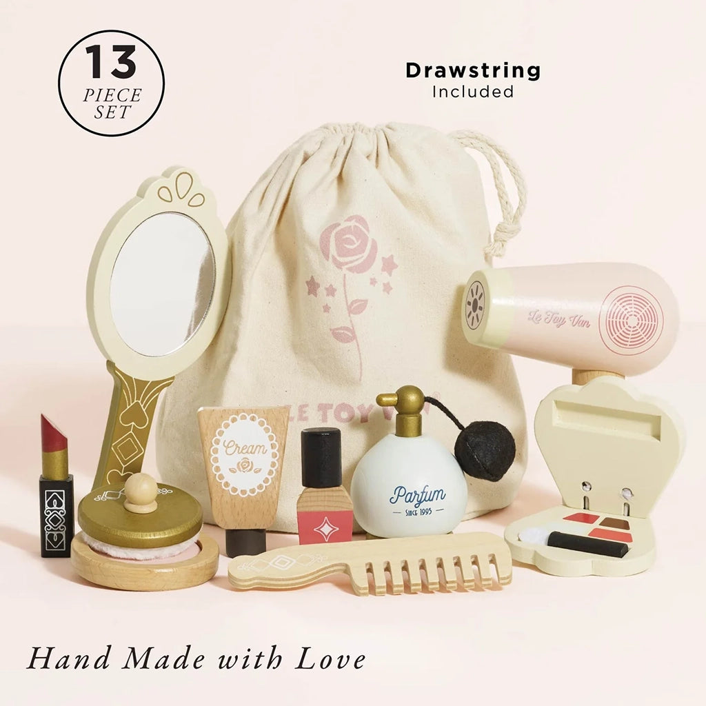Le Toy Van Vanity Star Beauty Kit