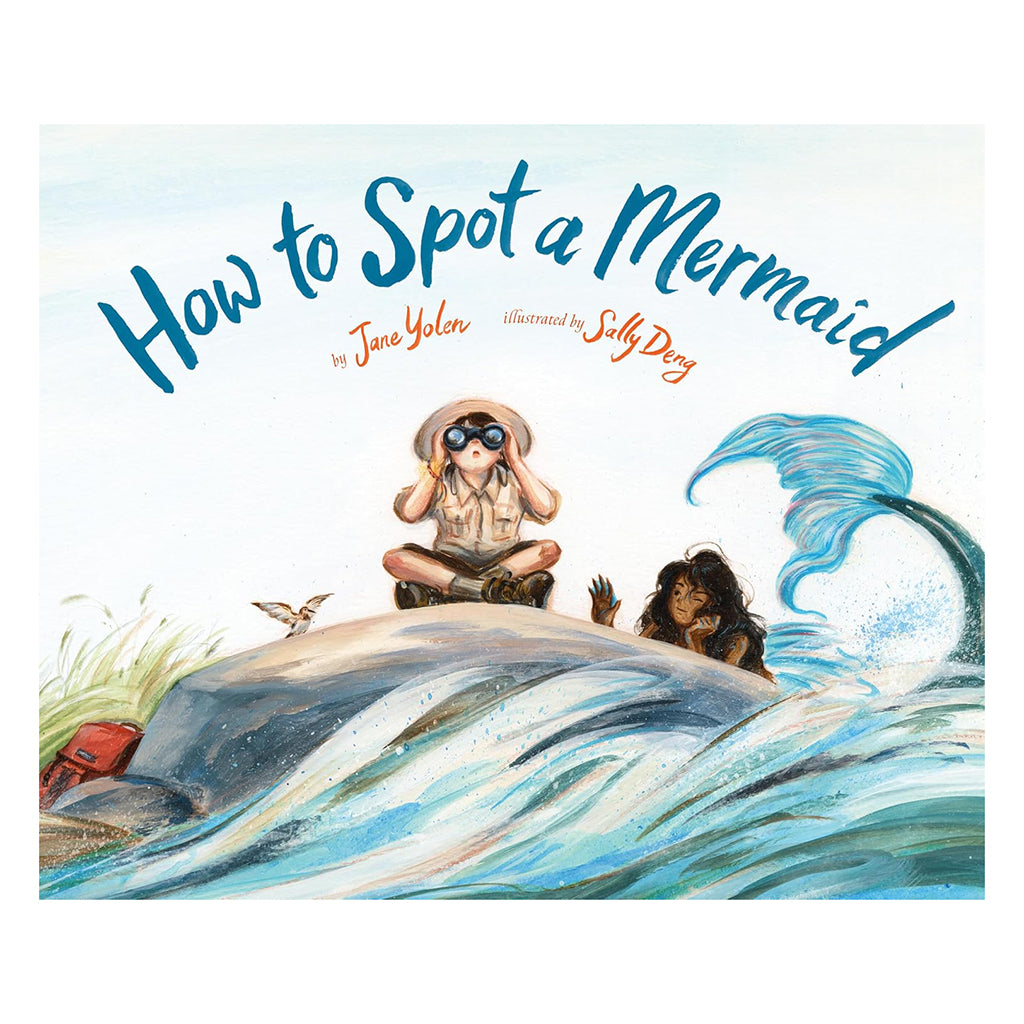 How to Spot a Mermaid