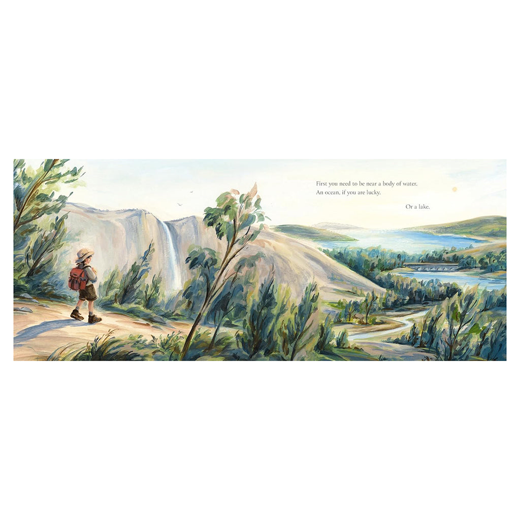 How to Spot a Mermaid