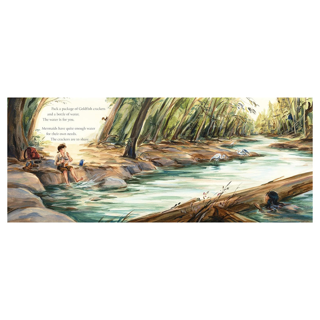 How to Spot a Mermaid