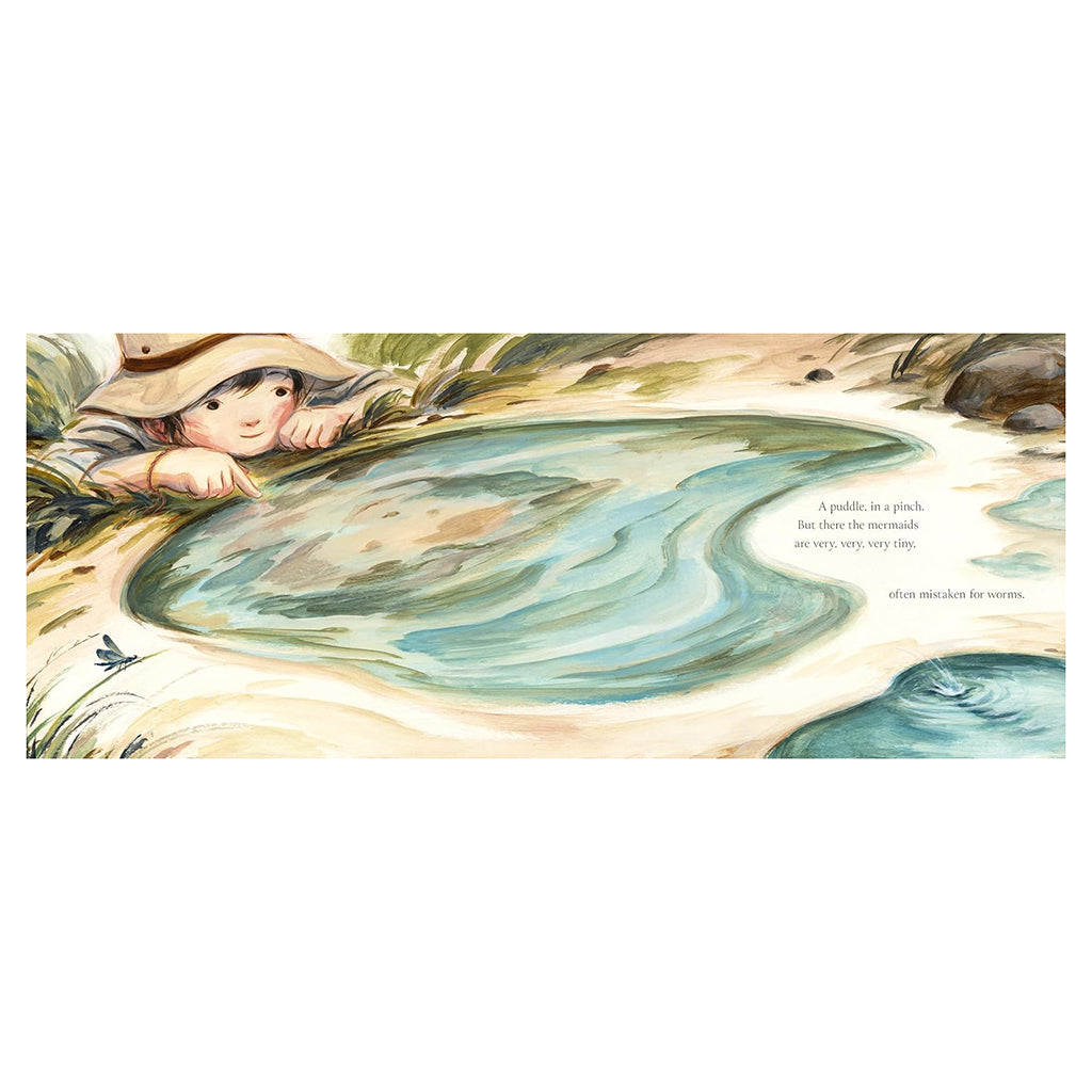 How to Spot a Mermaid