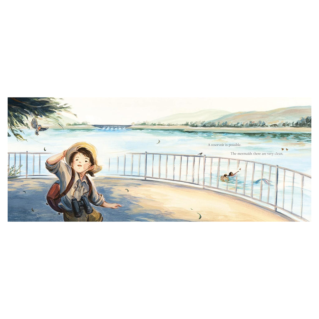 How to Spot a Mermaid