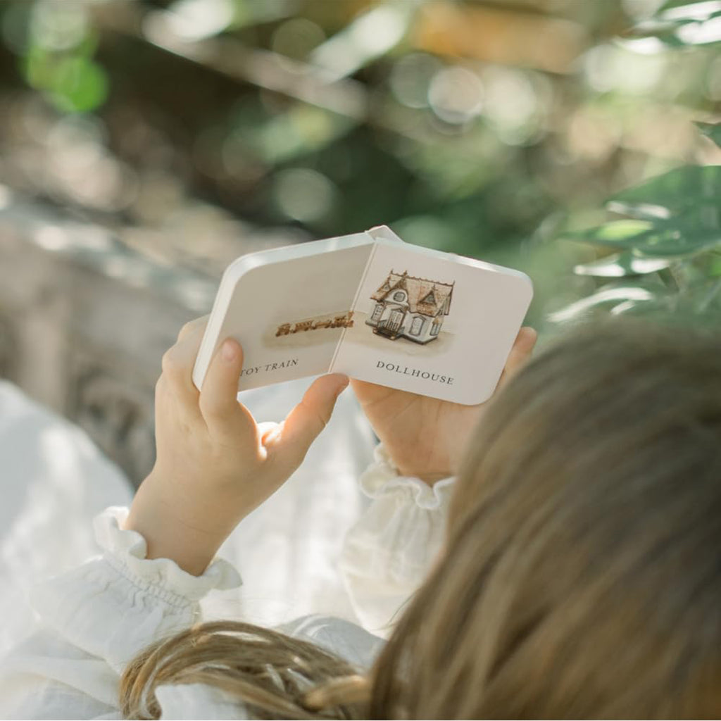 Paige Tate & Co Our Very Little Library Board Book Set