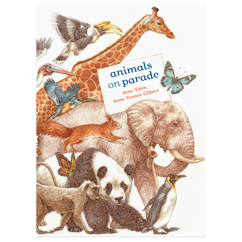 Animals On Parade