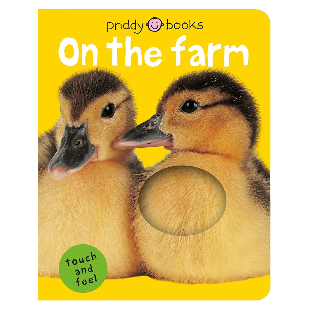 On The Farm: Touch and Feel