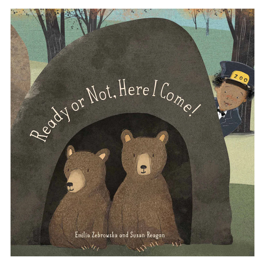 Ready or Not, Here I Come!