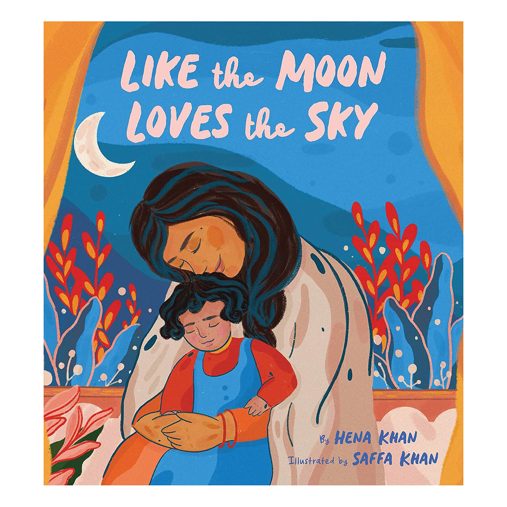 Like the Moon Loves the Sky