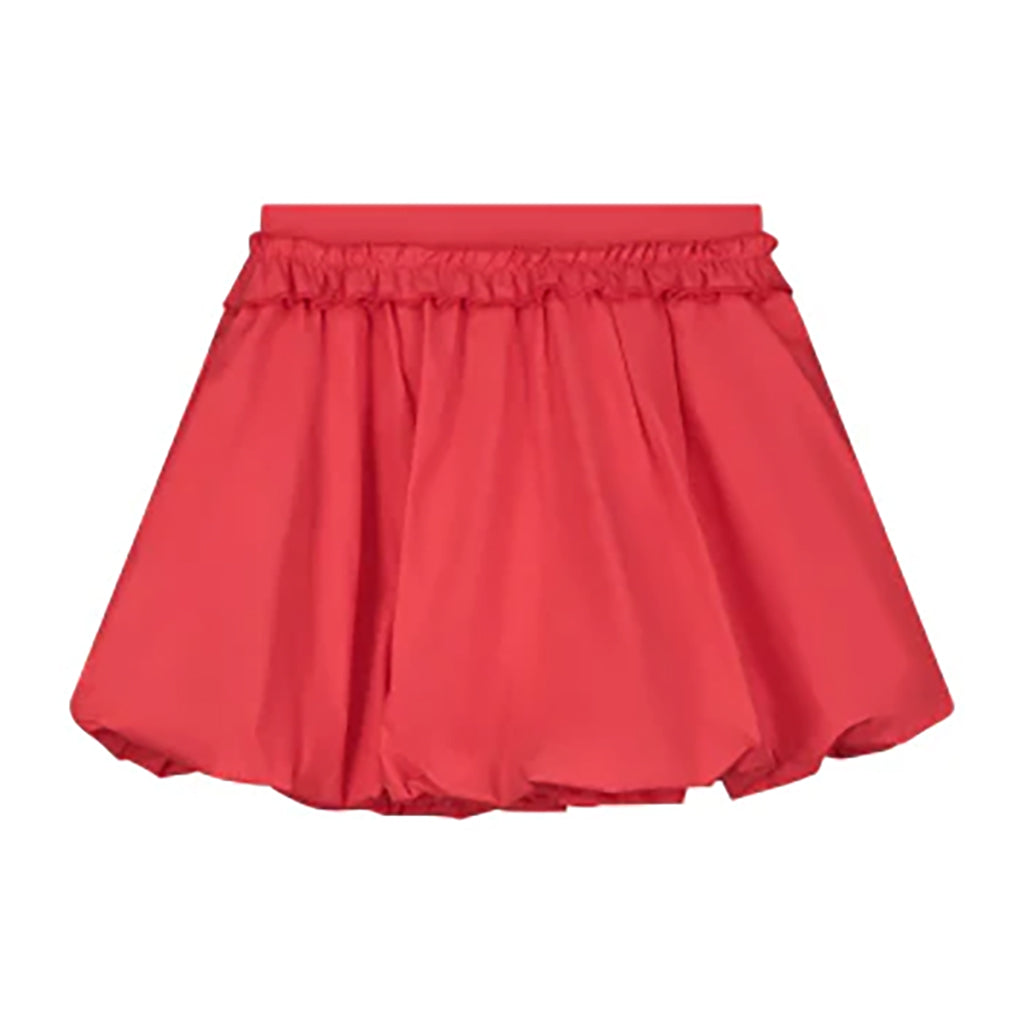 Little Creative Factory Child Bubble Mini Skirt Red