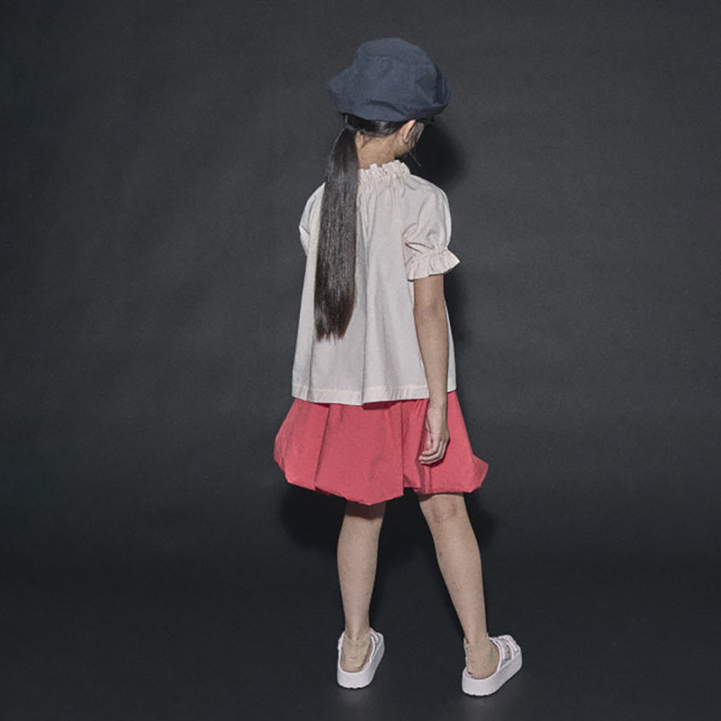 Little Creative Factory Child Bubble Mini Skirt Red