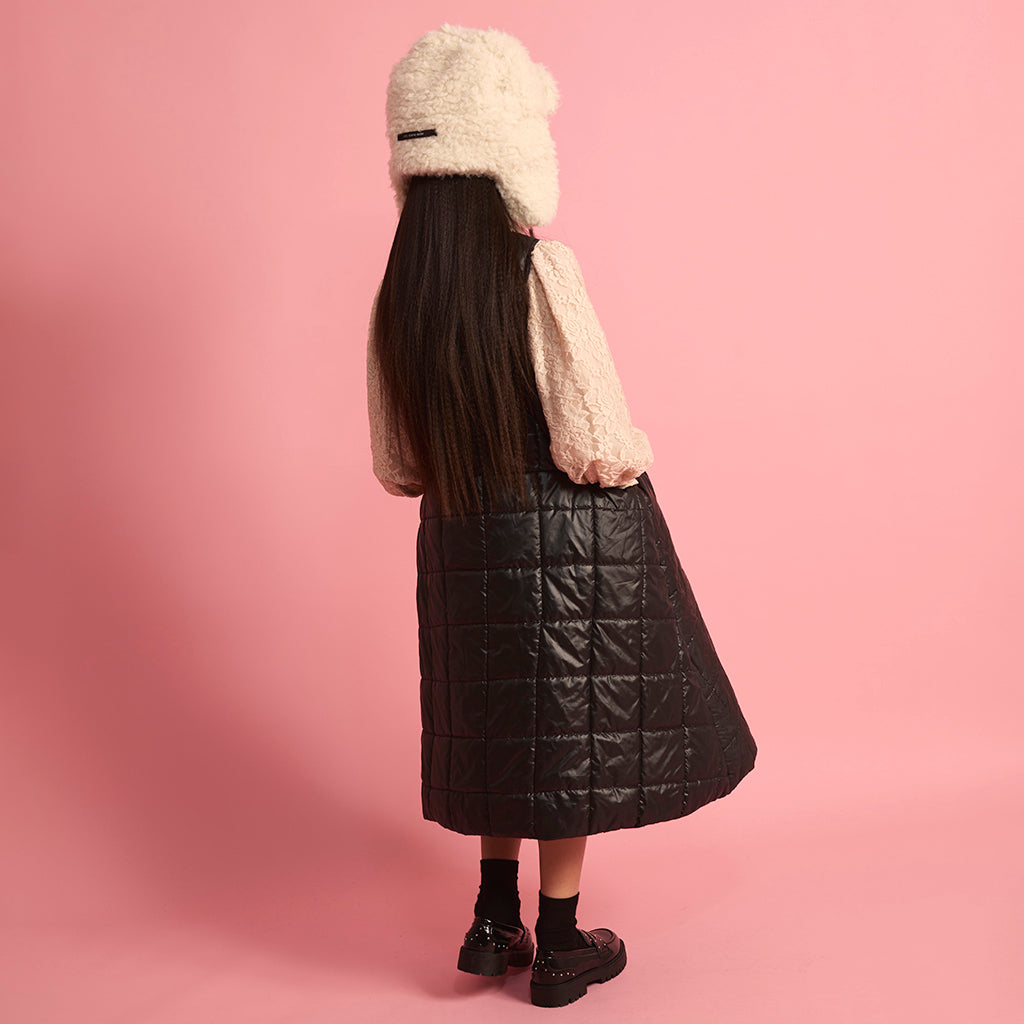 Little Creative Factory Child Fur Hat Cream