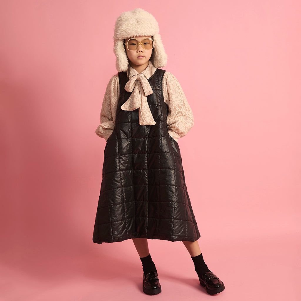 Little Creative Factory Child Fur Hat Cream