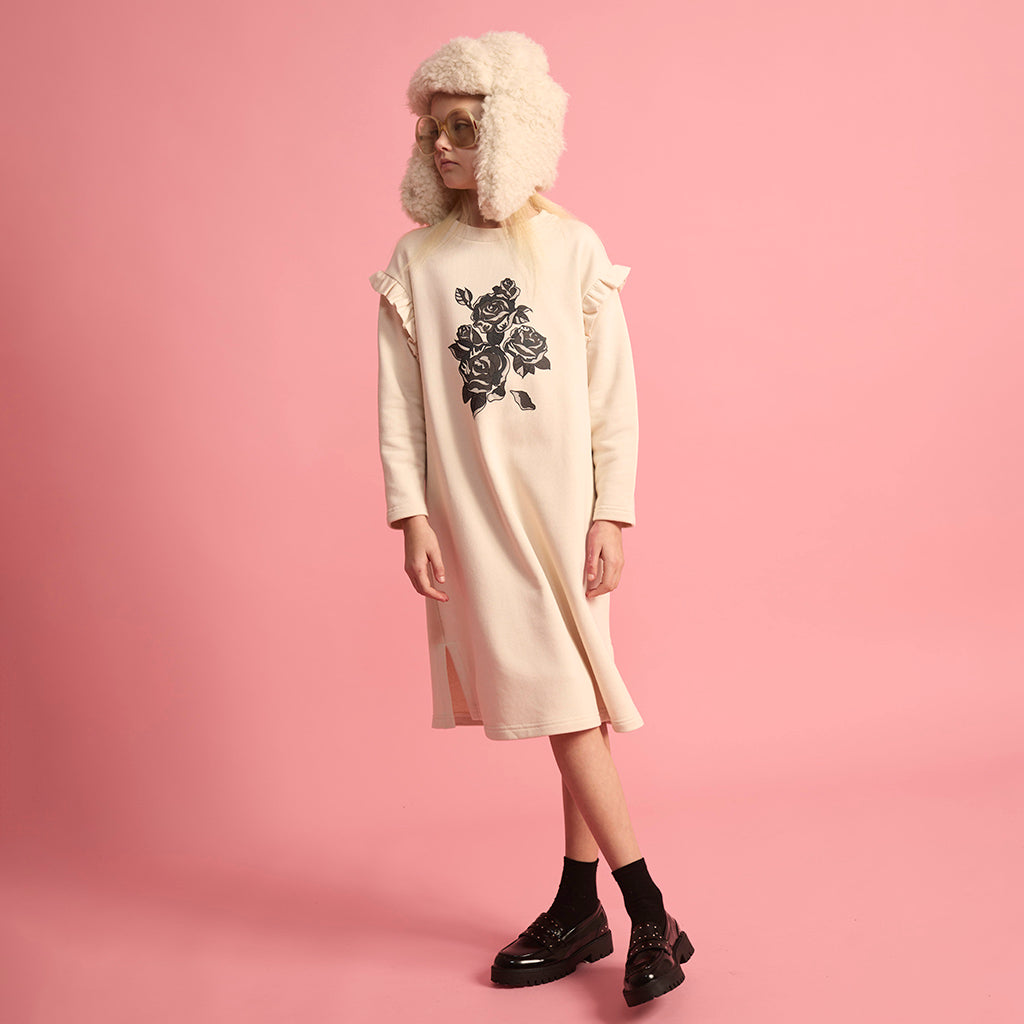 Little Creative Factory Child Fur Hat Cream