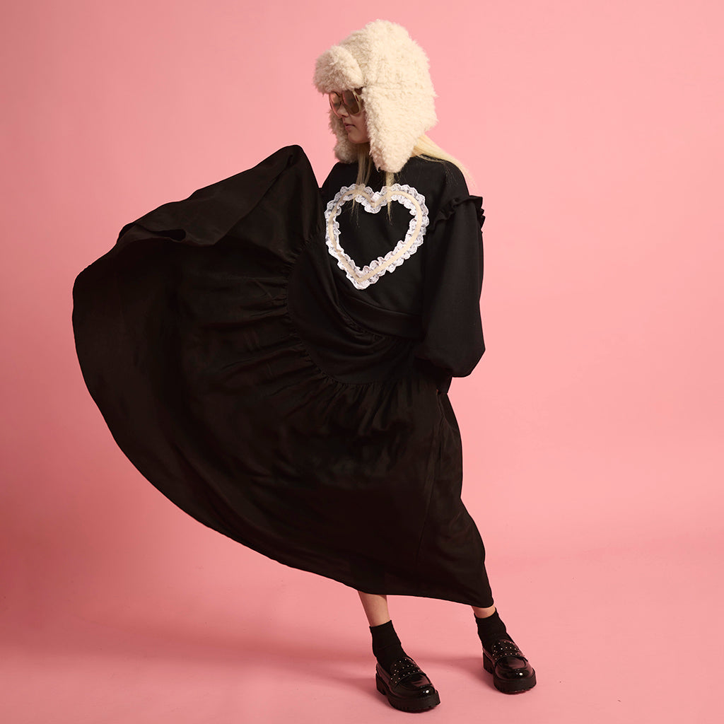 Little Creative Factory Child Fur Hat Cream