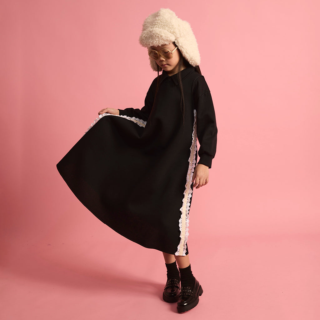 Little Creative Factory Child Fur Hat Cream