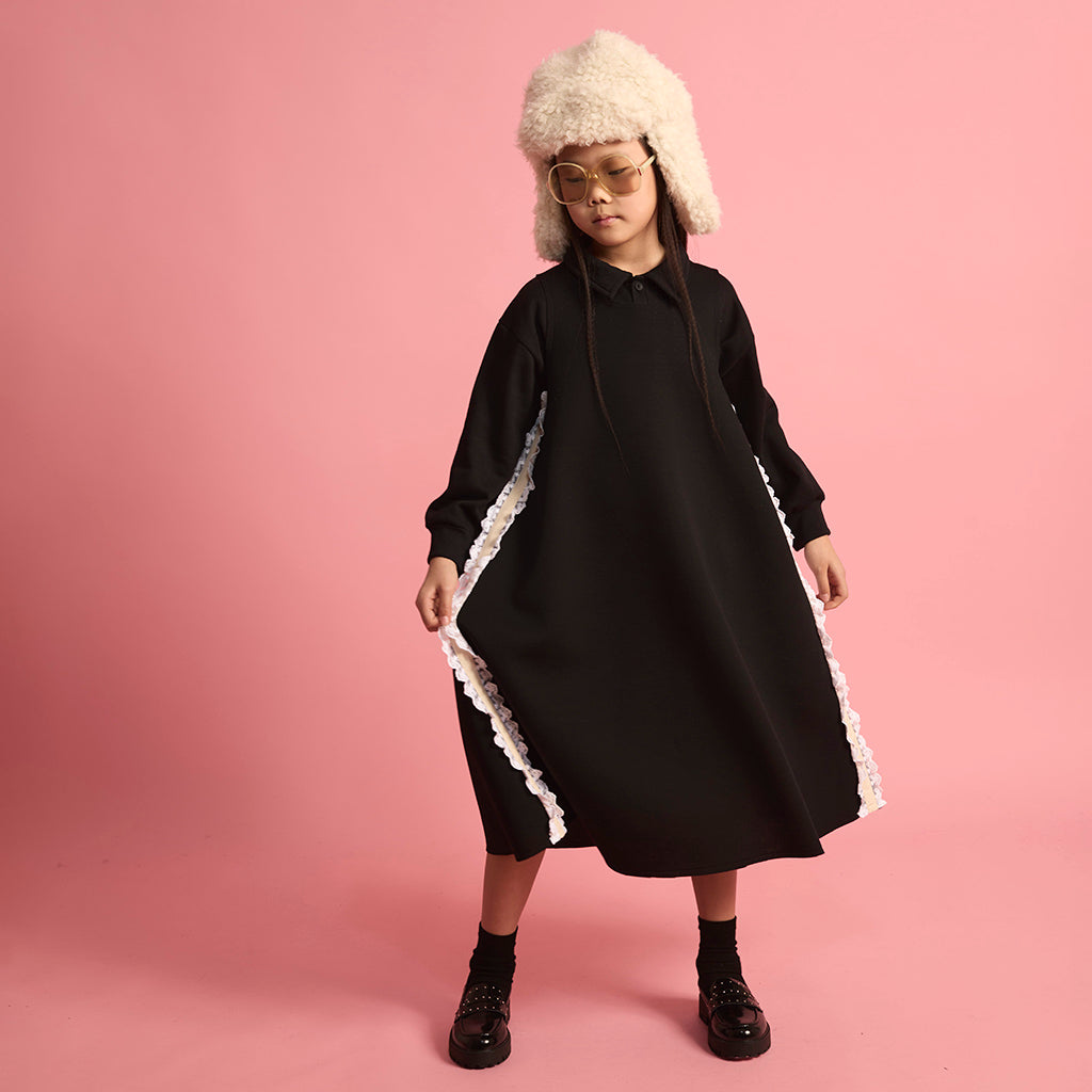 Little Creative Factory Child Fur Hat Cream