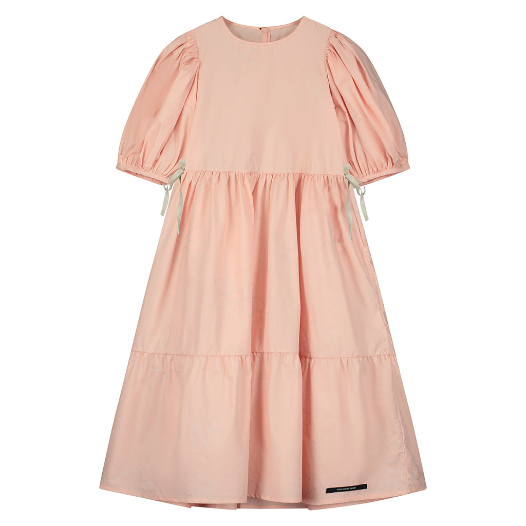 Little Creative Factory Child Journey Dress Light Apricot Pink