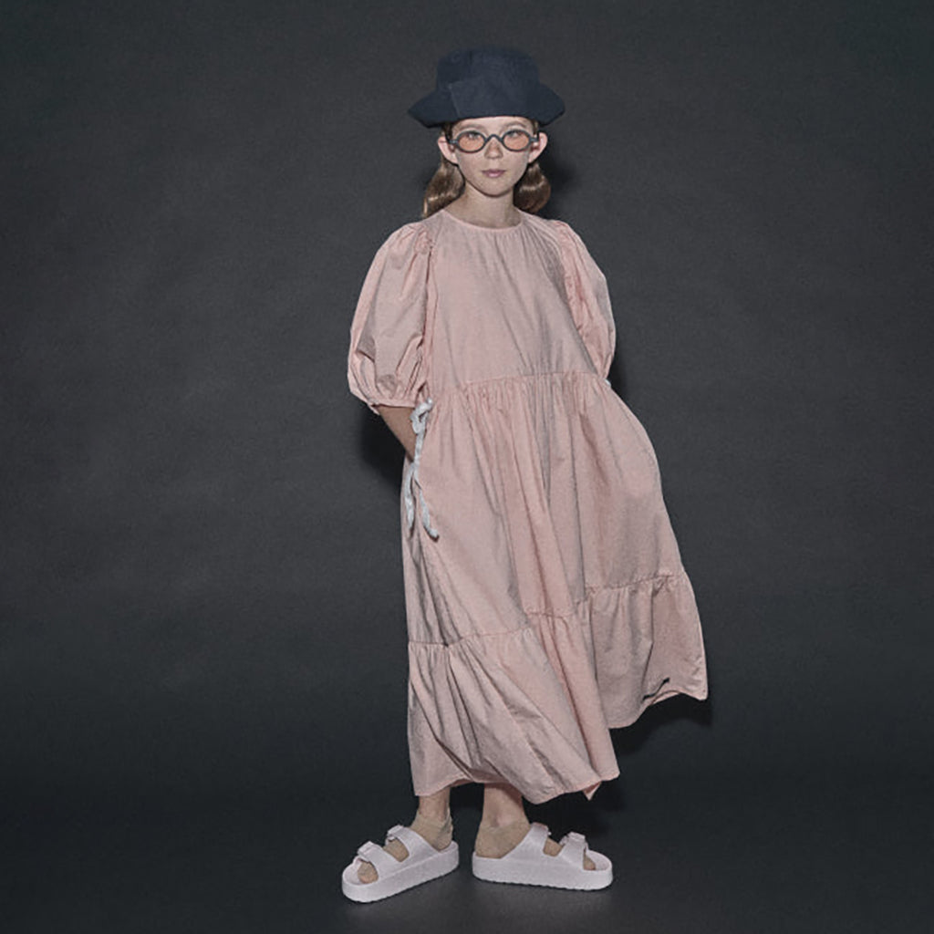 Little Creative Factory Child Journey Dress Light Apricot Pink