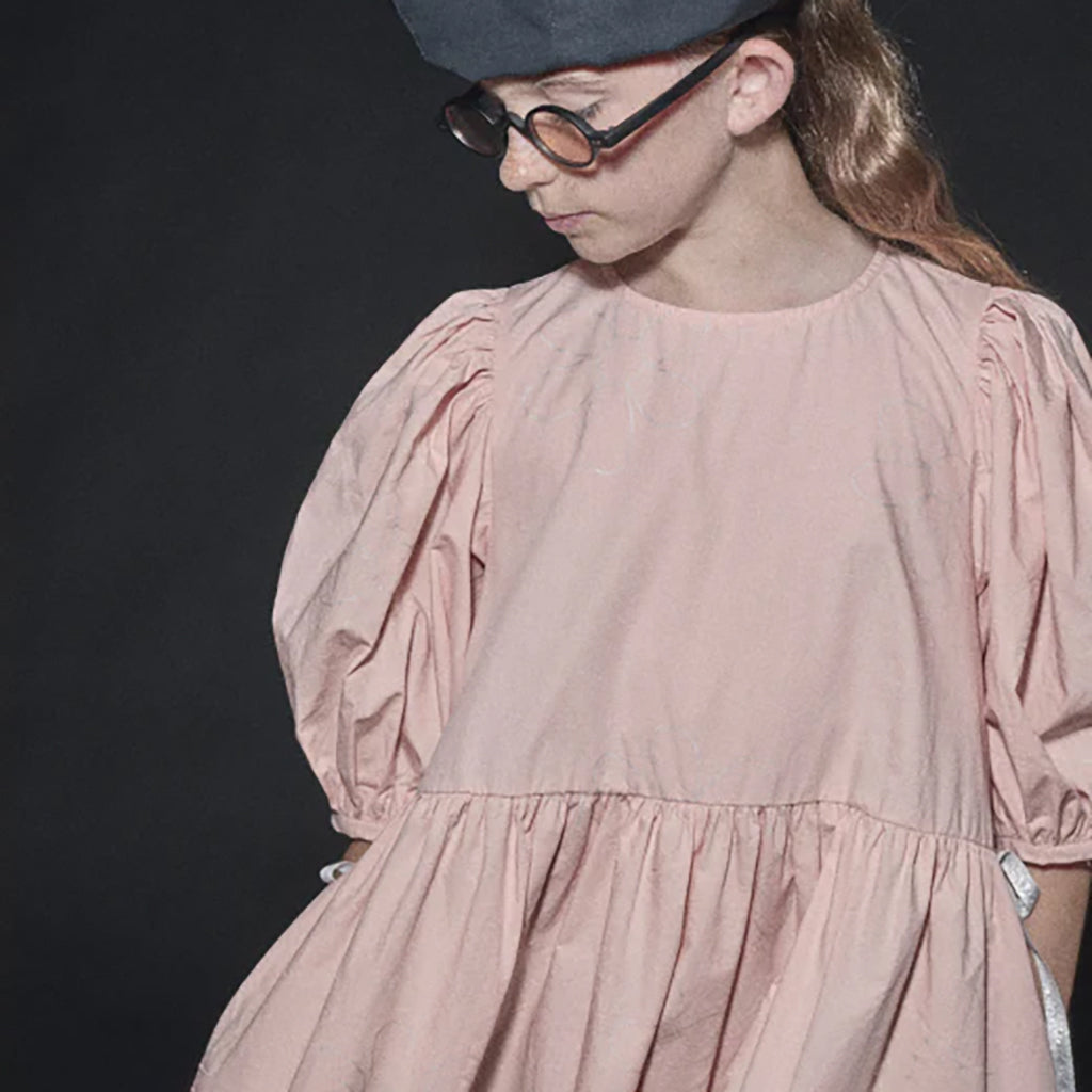 Little Creative Factory Child Journey Dress Light Apricot Pink