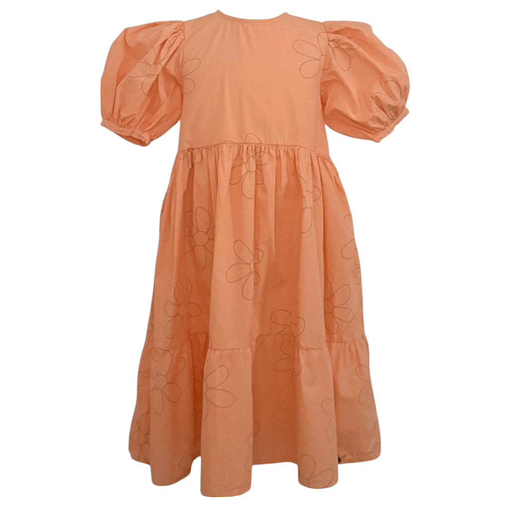 Little Creative Factory Child Journey Dress Light Apricot Pink