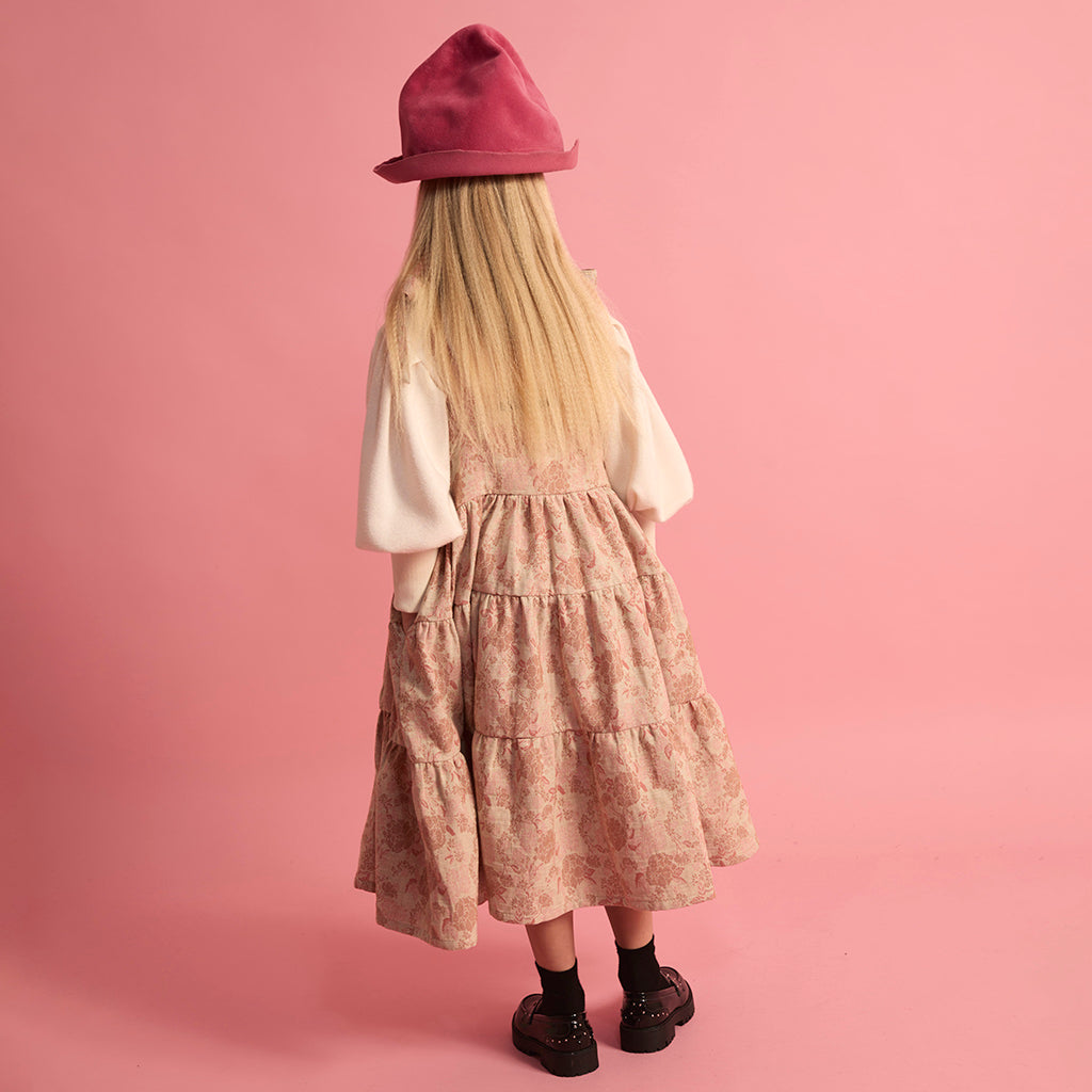 Little Creative Factory Child Knit Turtleneck Sweater Cream