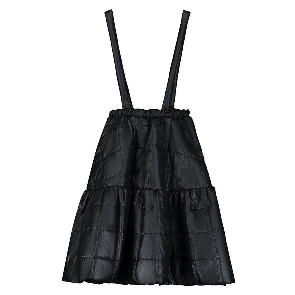 Little Creative Factory Child Wind Dungaree Skirt Black