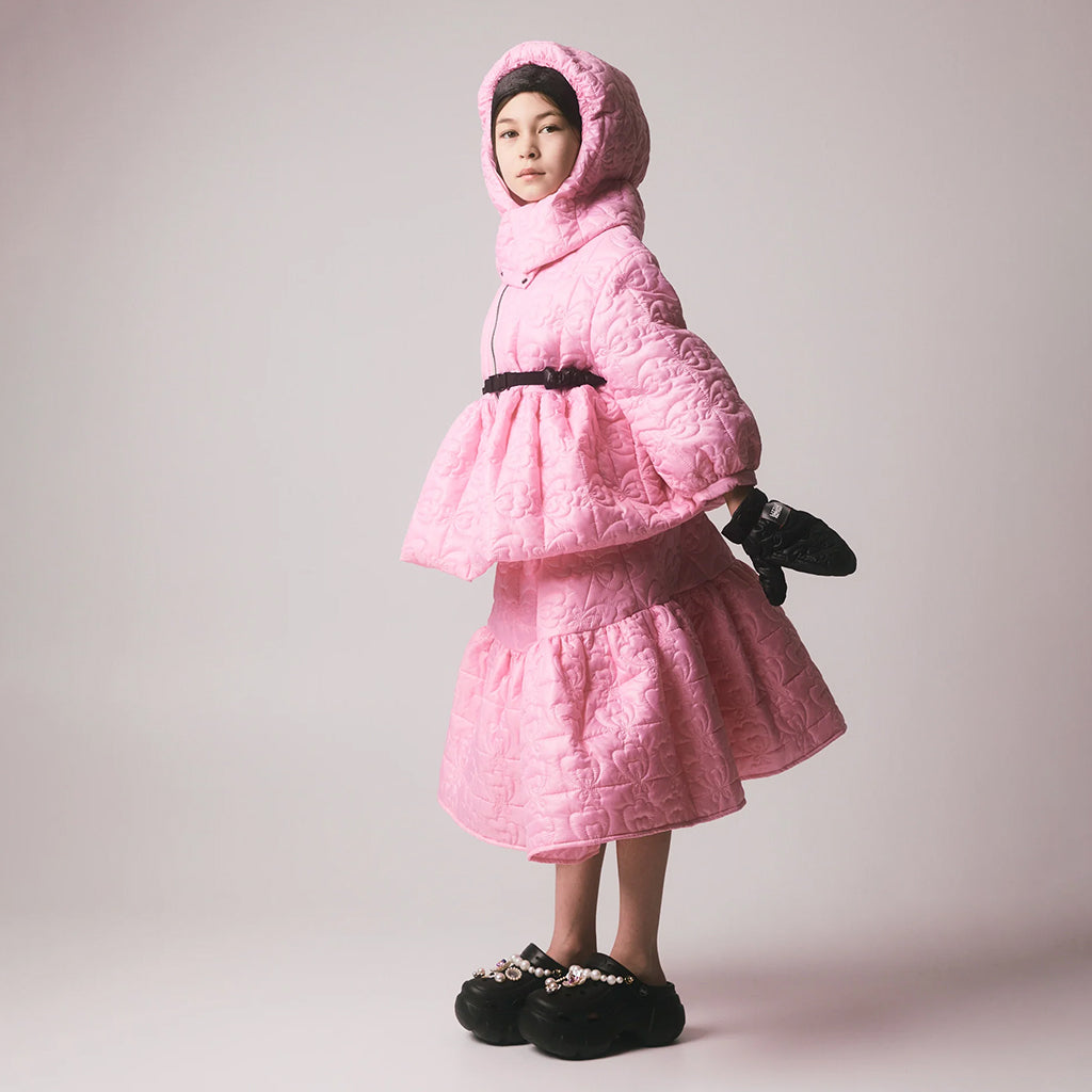 Little Creative Factory Child Bjork Jacket Pink