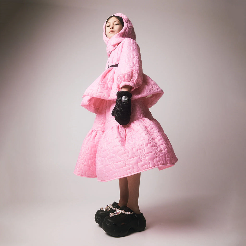 Little Creative Factory Child Bjork Jacket Pink